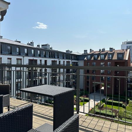 Szafarnia - Apartament Gdansk Exterior photo